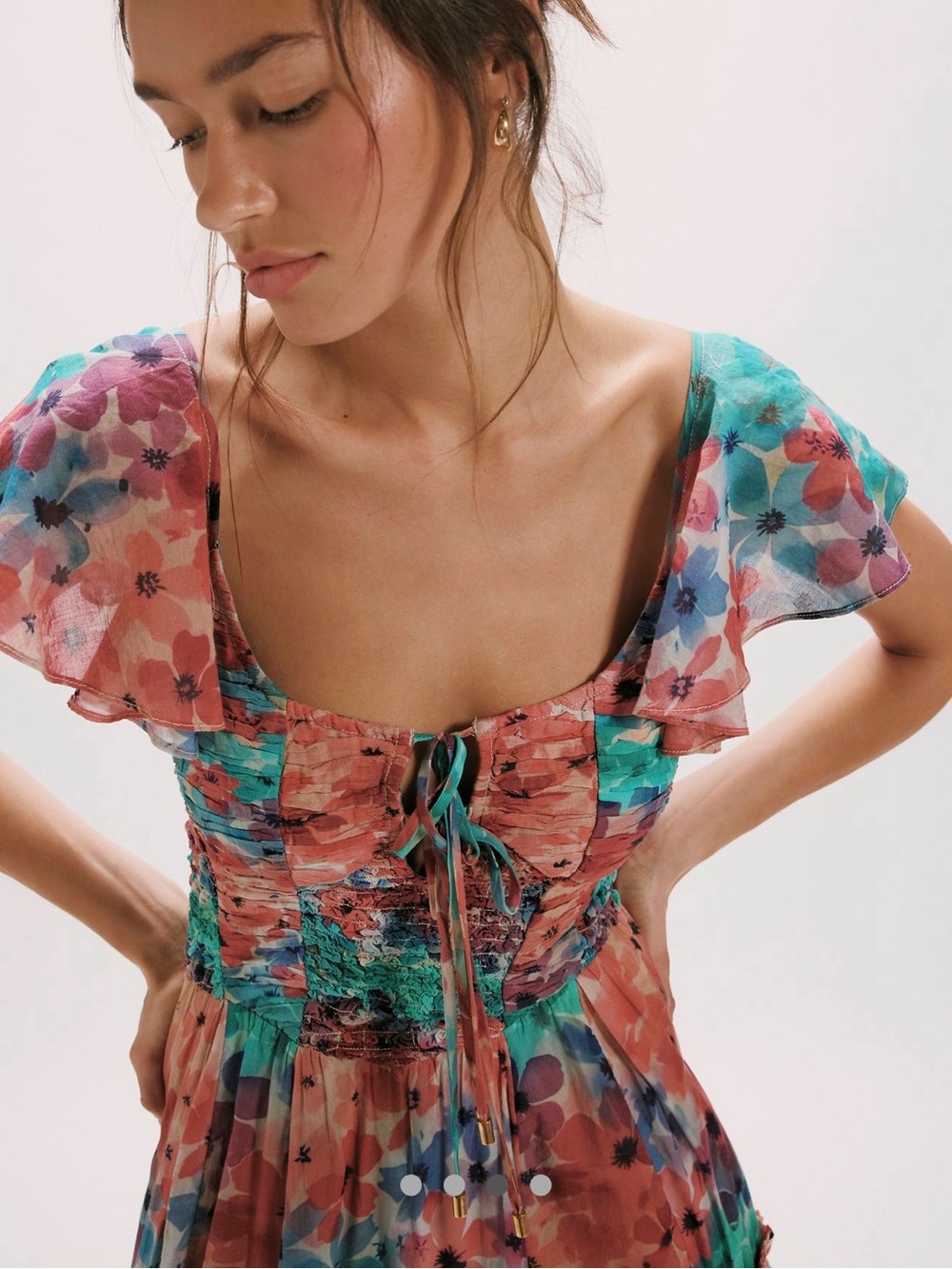 Free People Sunshine Maxi Dress - Picture 9 of 10